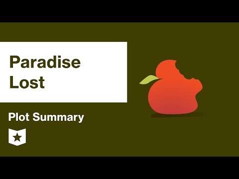Paradise Lost by John Milton | Plot Summary