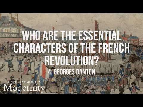 Who was Georges Danton? | Top-Rated World History Curriculum
