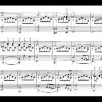 Carl Filtsch - Romanze ohne Worte // Romance without words Op.3 No. 1 (1843) SCORE