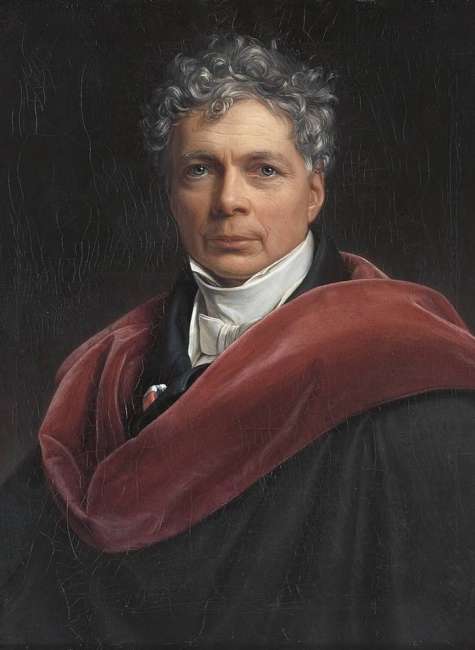Schelling, Friedrich Wilhelm Joseph von (1775–1854)