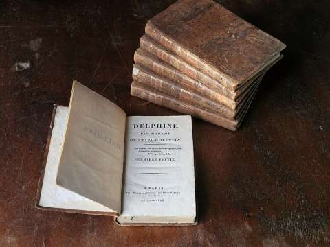Delphine, 1803 edition.