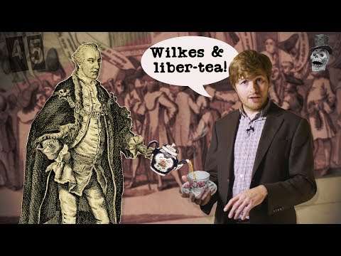 John Wilkes and the art of subtle tea I Tom Objects!