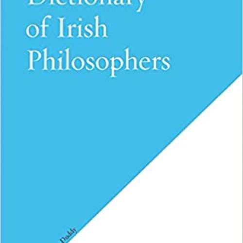 Dictionary of Irish Philosophers