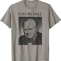 Churchill T-Shirt
