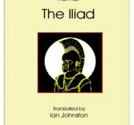 Homer the Illiad