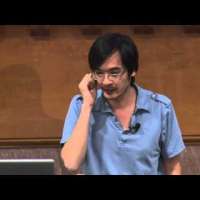 Terence Tao: 2015 Breakthrough Prize in Mathematics Symposium