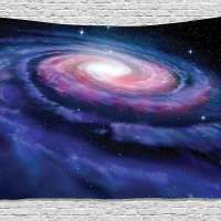 Ambesonne Galaxy Tapestry
