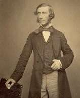 John Tyndall circa 1850