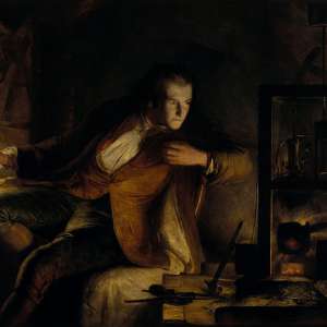 James Watt, engineer and man of science