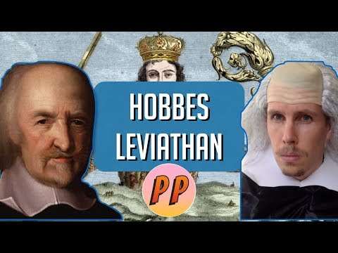 Thomas Hobbes - Leviathan | Political Philosophy
