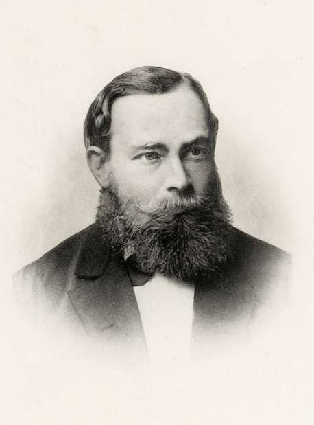 Frege in c. 1879