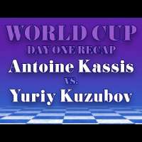 Antoine Kassis vs Yuriy Kuzubov