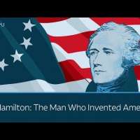 Hamilton: The Man Who Invented America