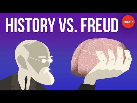 History vs. Sigmund Freud 