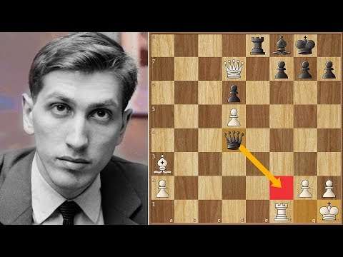 Unstoppable | Reshevsky vs Fischer 