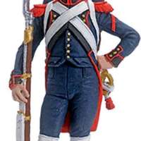 Napoleonic Wars Tin Soldier