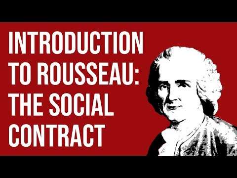 Introduction to Rousseau: The Social Contract