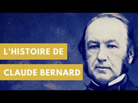 L'Histoire de Claude Bernard