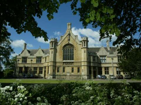 The Great Hall, Oundle School
