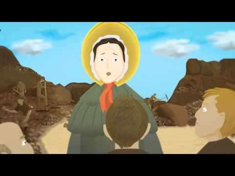 Mary Anning – Fossil Hunter