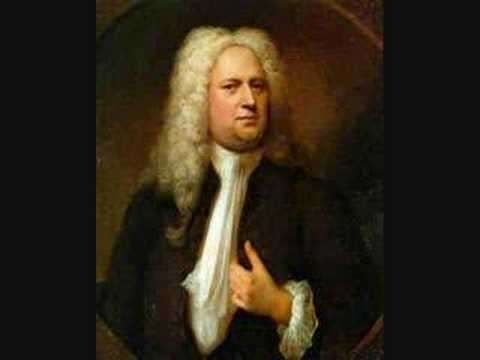 George Frideric Handel's - Water Music