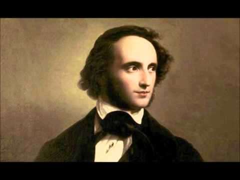 Felix Mendelssohn - A Midsummer Night's Dream - Overture