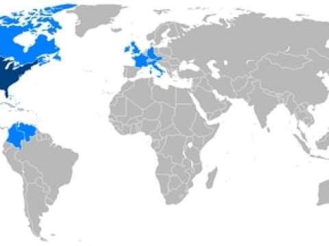 Foreign trips of John F. Kennedy during his presidency