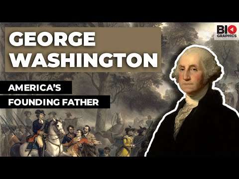 George Washington: America’s Founding Father