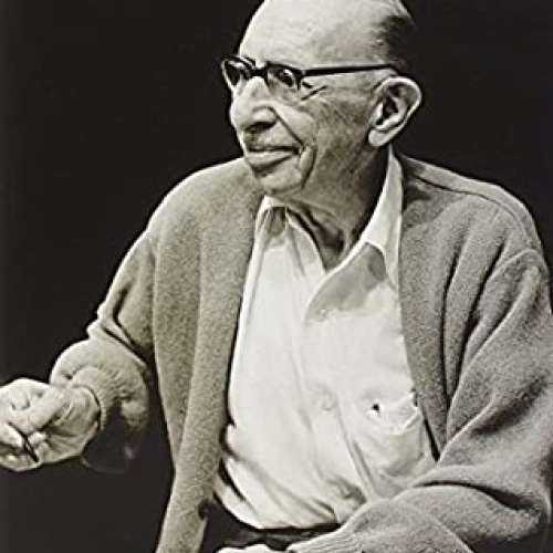 Stravinsky at 85 by Igor Stravinsky
