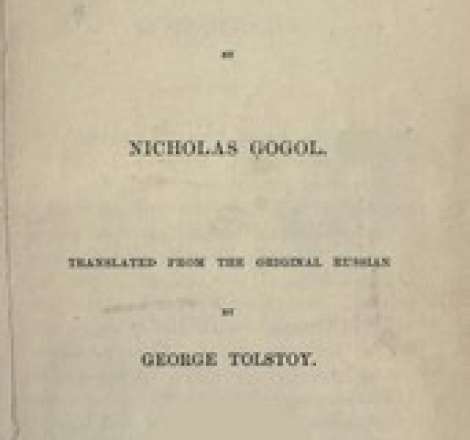 Cossack Tales by Nikolai Vasilevich Gogol