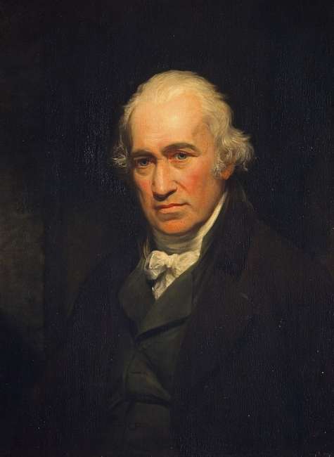 James Watt and Ocean Navigation