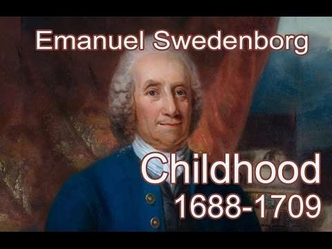 Emanuel Swedenborg | GCED | Childhood 1688-1709