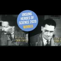 Howard Florey & Ernst Chain: Unsung Heroes of Science 2020