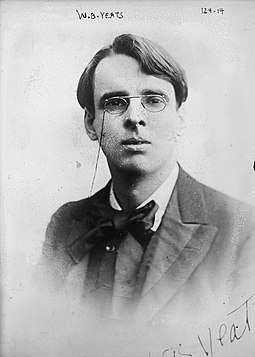 W. B. Yeats (no date)