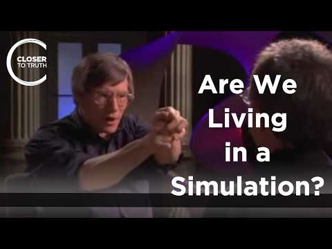 Alan Guth - Are We Living in a Simulation?