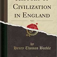History of Civilization in England, Vol 2