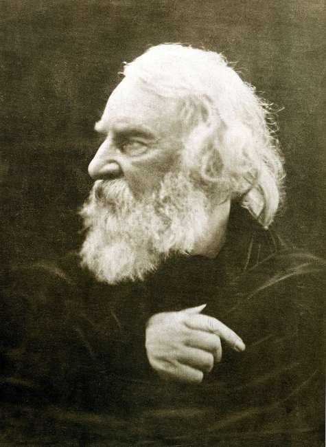 The many lives of Henry Wadsworth Longfellow
