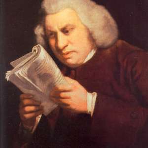 What Samuel Johnson Really Did
