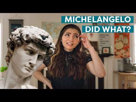 Why Michelangelo’s David is More Impressive Than You Think