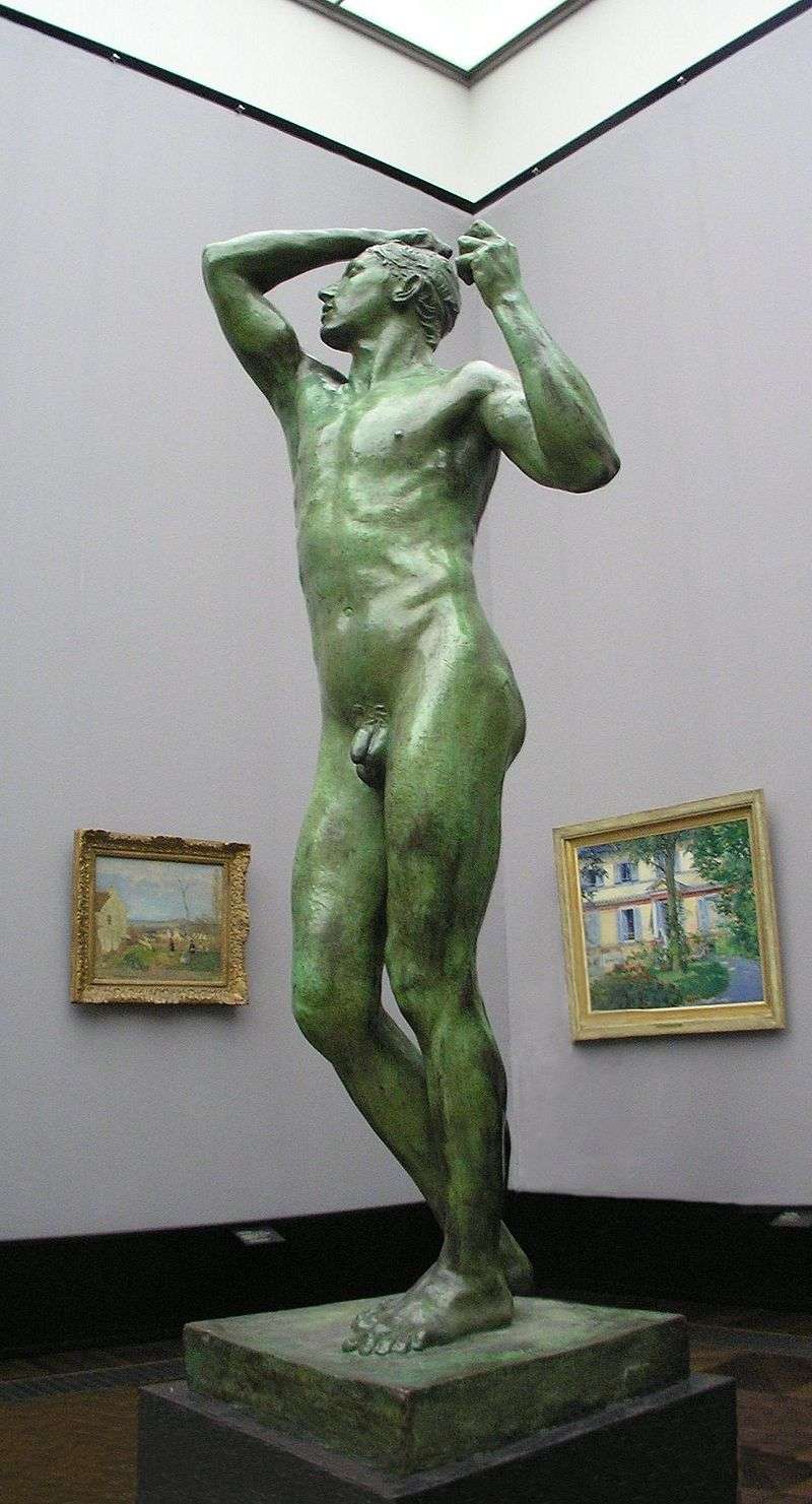 The Age of Bronze (1877).