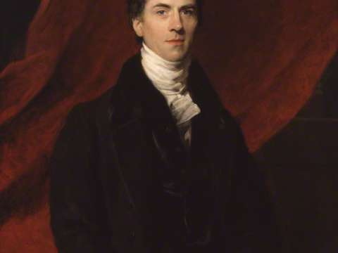 Henry Brougham in 1825