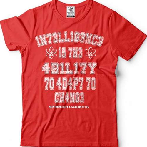 Hawking Inteligence T-Shirt