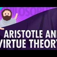 Aristotle & Virtue Theory: Crash Course Philosophy #38