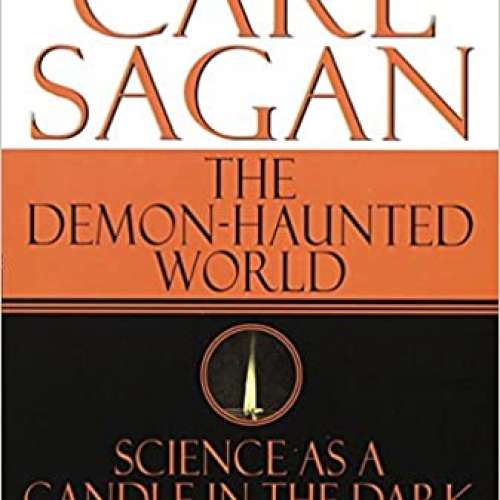 The Demon-Haunted World: Science as a Candle in the Dark