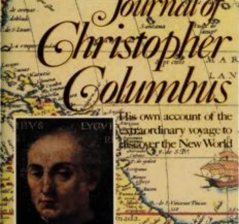The Journal of Christopher Columbus