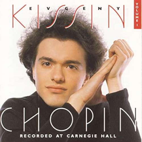 Volume 1, Chopin: Recorded at Carnegie Hall