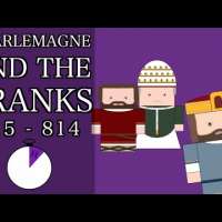 Ten Minute History - Charlemagne and the Carolingian Empire (Short Documentary)