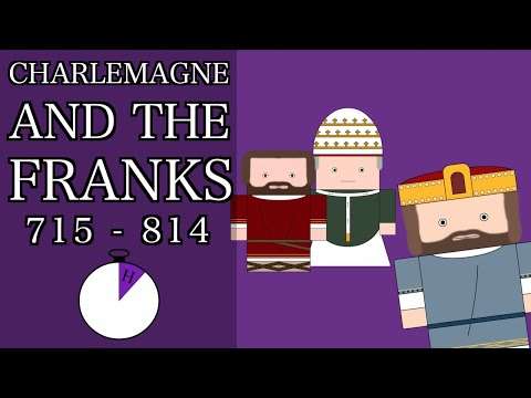 Ten Minute History - Charlemagne and the Carolingian Empire (Short Documentary)
