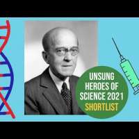 Oswald Avery: Unsung Heroes of Science 2021